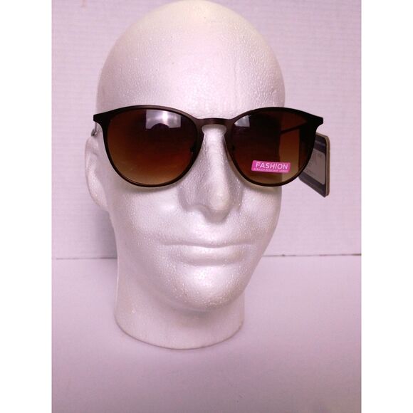 Foster Grant City Collection Bronze Metal Frame UV Protection Sunglasses - Picture 16 of 16